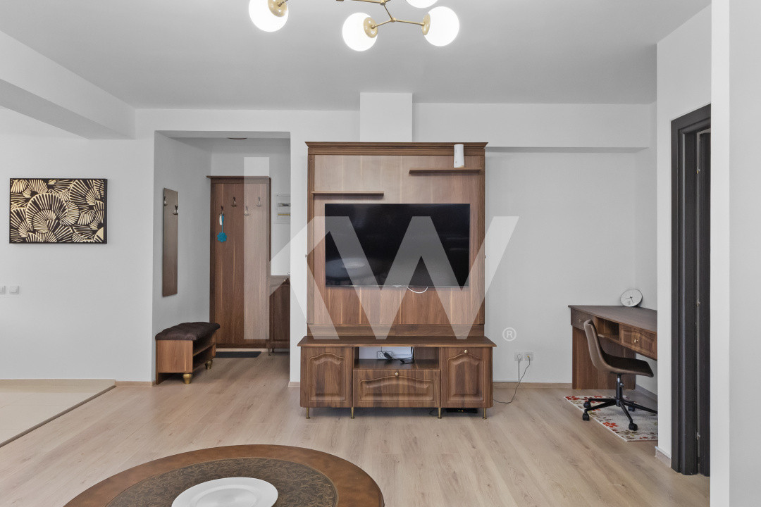 Piveliste Panoramică- Apartament cu 3 camere pe Drumul Poienii 