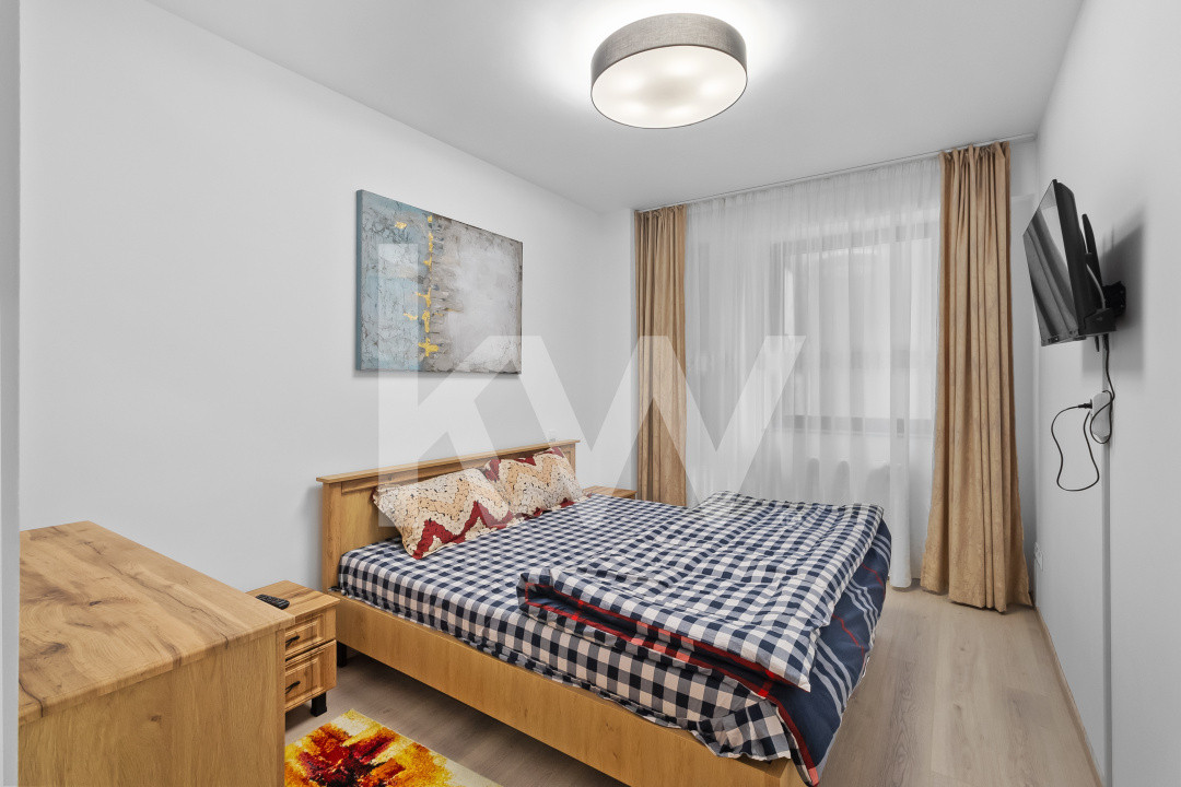 Piveliste Panoramică- Apartament cu 3 camere pe Drumul Poienii 