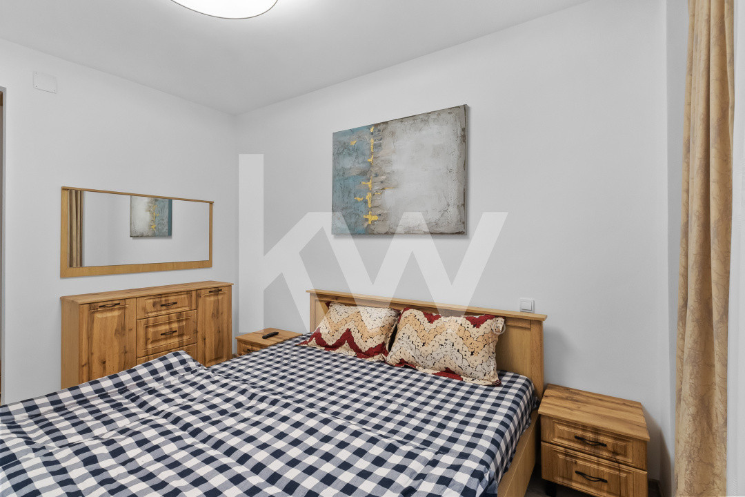Piveliste Panoramică- Apartament cu 3 camere pe Drumul Poienii 