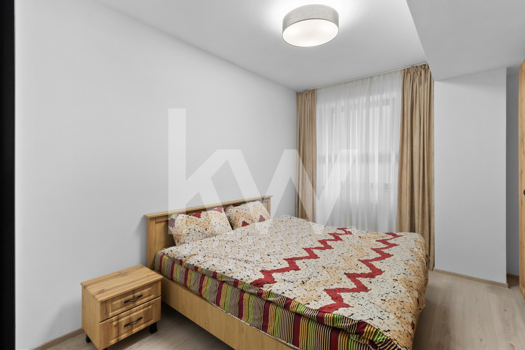 Piveliste Panoramică- Apartament cu 3 camere pe Drumul Poienii 