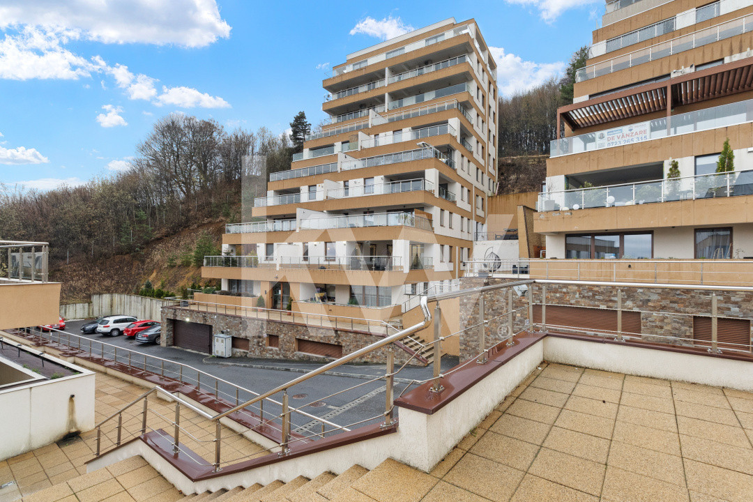 Piveliste Panoramică- Apartament cu 3 camere pe Drumul Poienii 