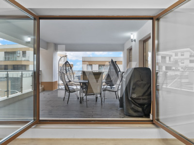 Apartament cu 3 camere pe Drumul Poienii - 145mp - parcare subterană