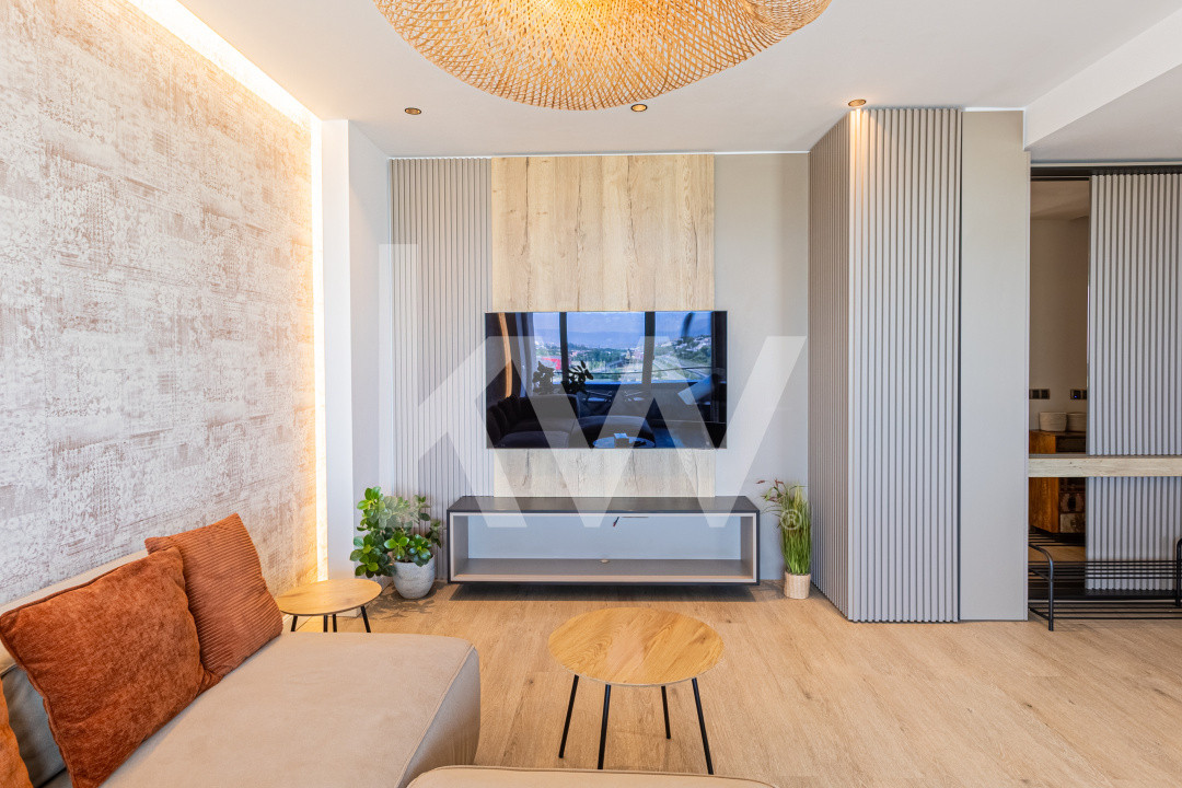Apartament 2 camere,  Lux, Kasper Coresi Avantgarden, Comision 0%!