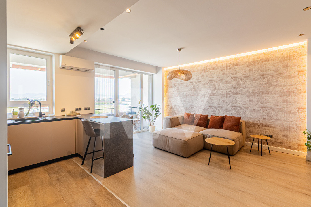 Apartament 2 camere,  Lux, Kasper Coresi Avantgarden, Comision 0%!