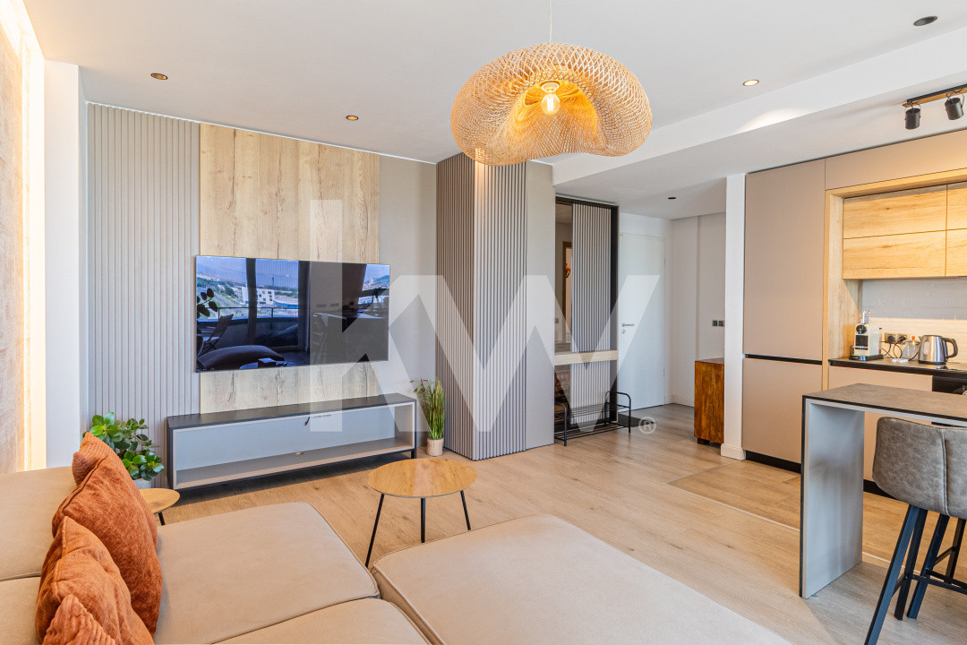 Apartament 2 camere,  Lux, Kasper Coresi Avantgarden, Comision 0%!