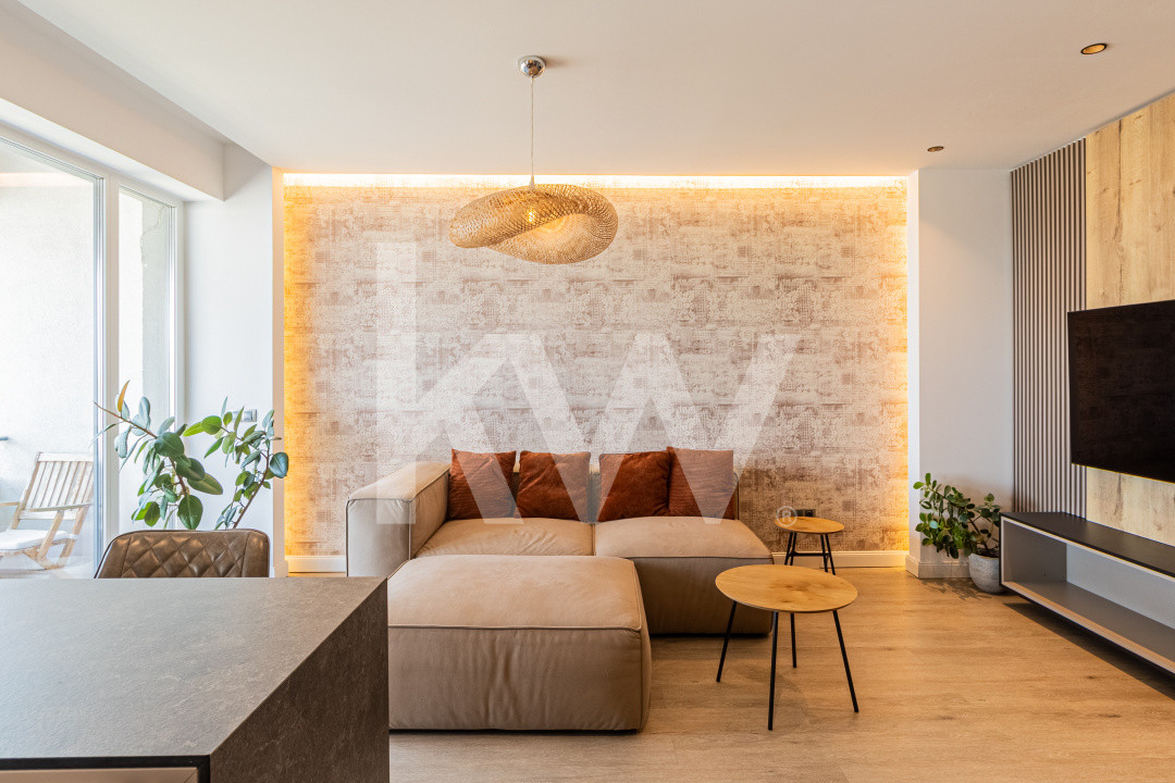 Apartament 2 camere,  Lux, Kasper Coresi Avantgarden, Comision 0%!