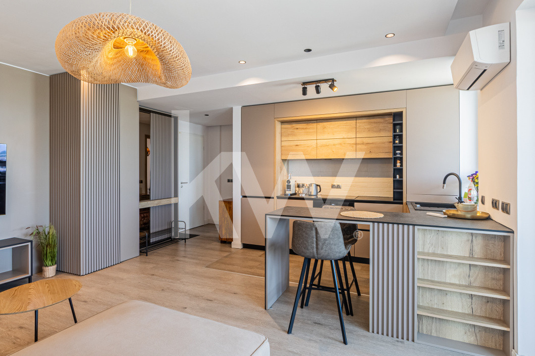 Apartament 2 camere,  Lux, Kasper Coresi Avantgarden, Comision 0%!
