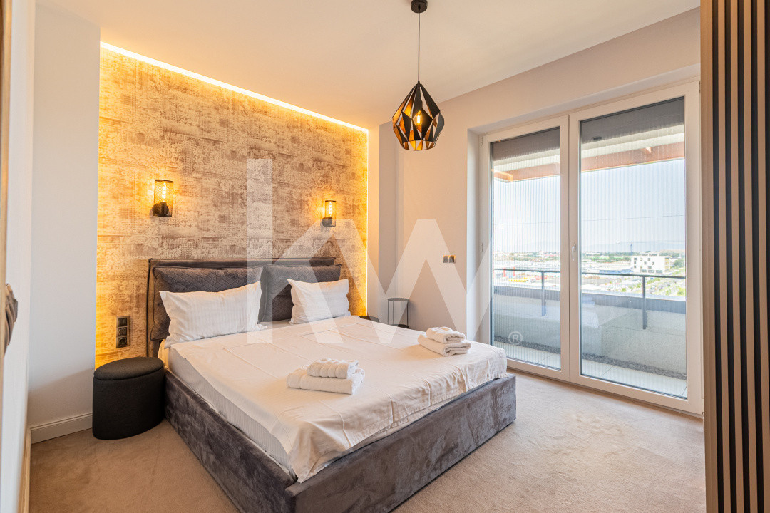 Apartament 2 camere,  Lux, Kasper Coresi Avantgarden, Comision 0%!