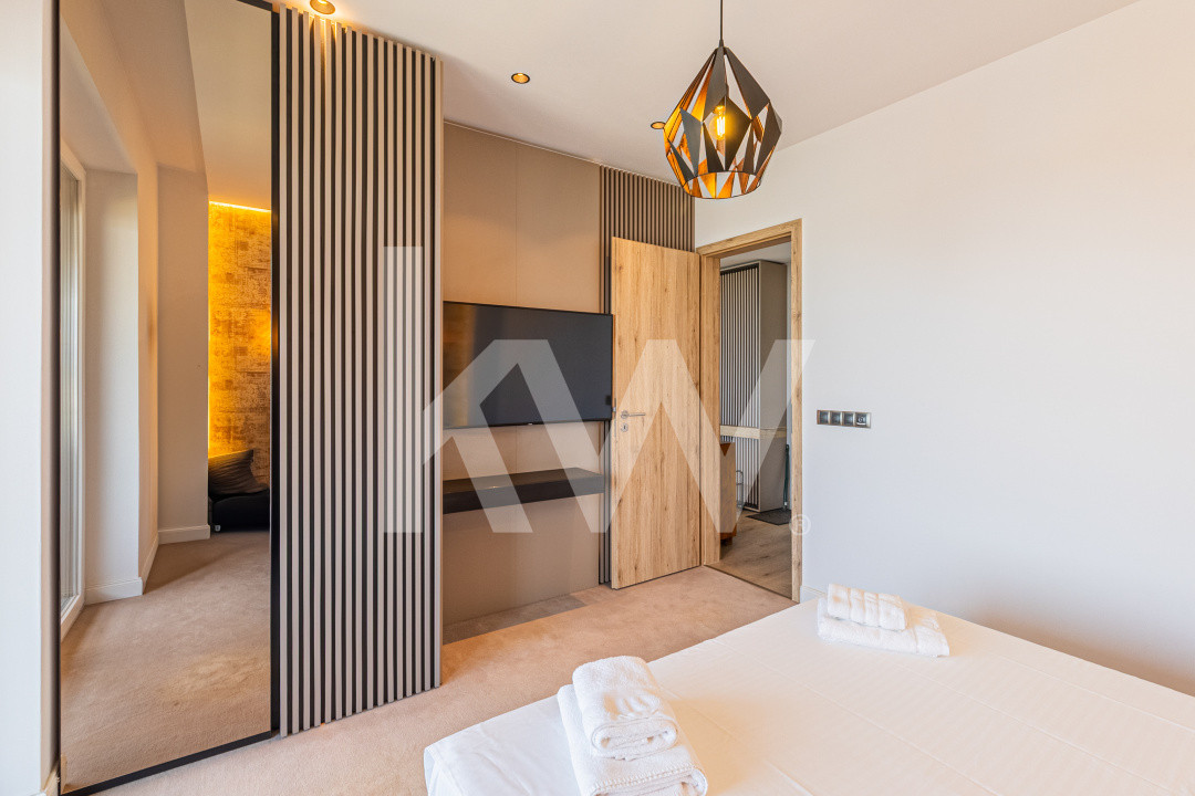 Apartament 2 camere,  Lux, Kasper Coresi Avantgarden, Comision 0%!