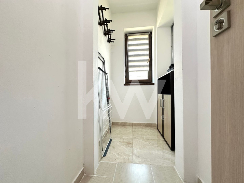 Apartament cu 2 camere zona Coresi cu loc de parcare acoperit