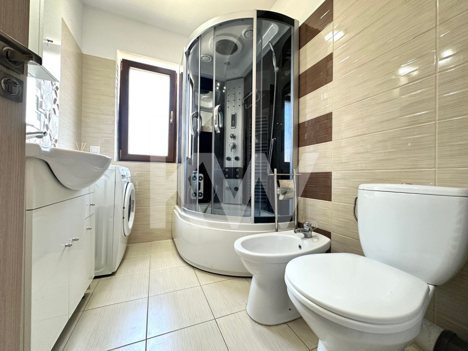 Apartament cu 2 camere zona Coresi cu loc de parcare acoperit