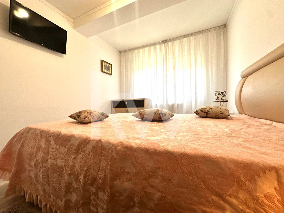 Apartament cu 2 camere zona Coresi cu loc de parcare acoperit