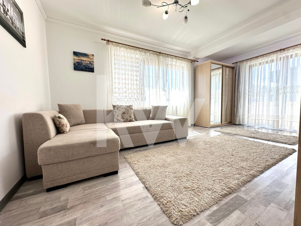 Apartament cu 2 camere zona Coresi cu loc de parcare acoperit