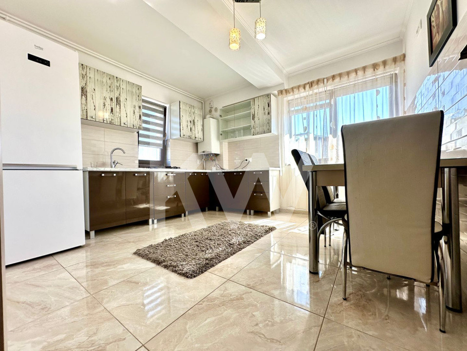 Apartament cu 2 camere zona Coresi cu loc de parcare acoperit