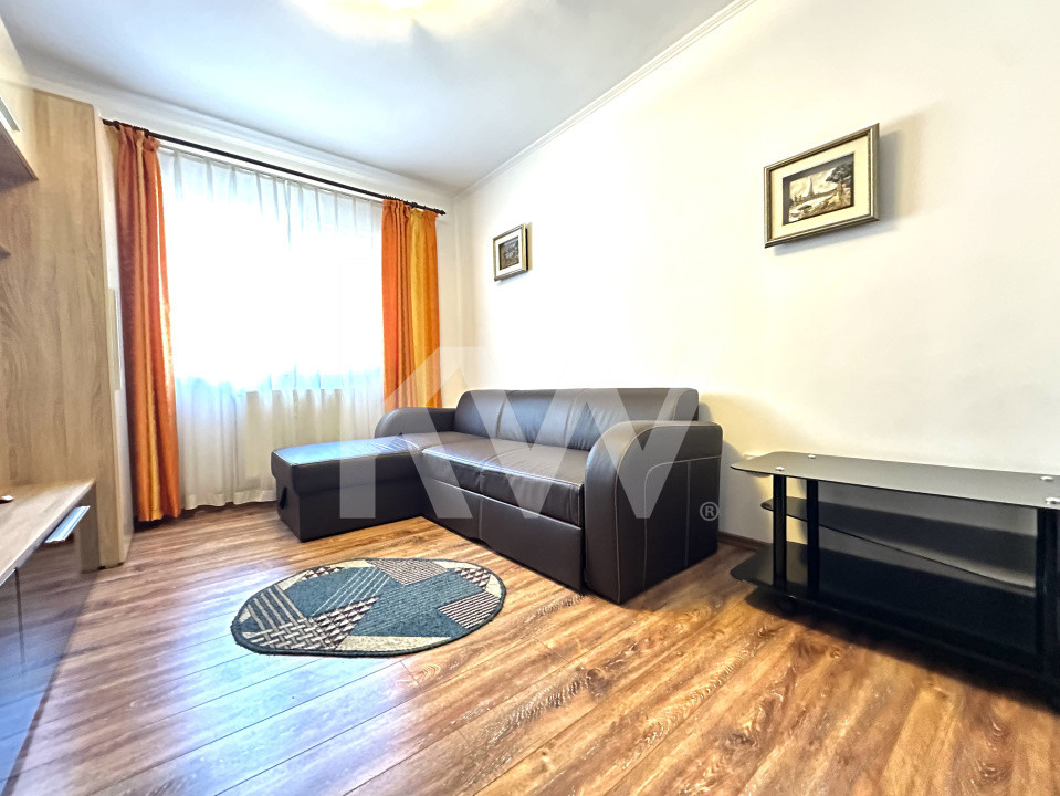 Apartament 3 camere de închiriat in zona Tractorul cu loc dde parcare inclus