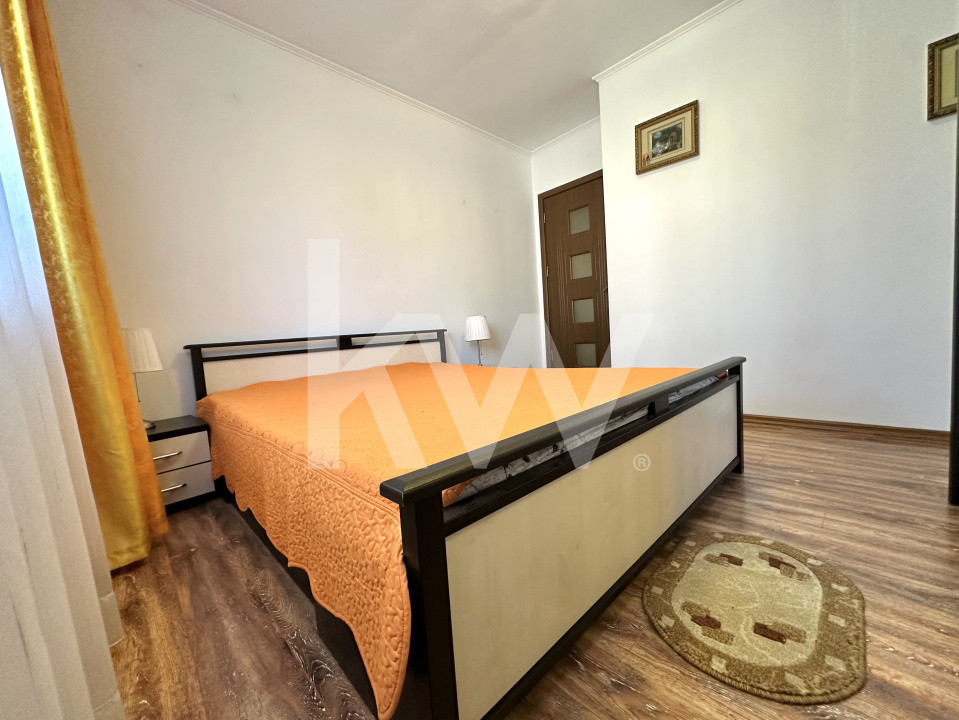 Apartament 3 camere de închiriat in zona Tractorul cu loc dde parcare inclus