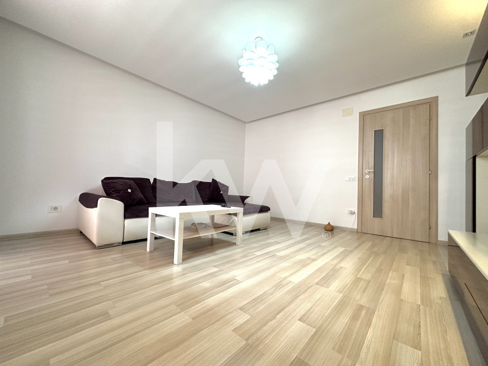Apartament cu 2 camere, situat în complexul Urban Residence