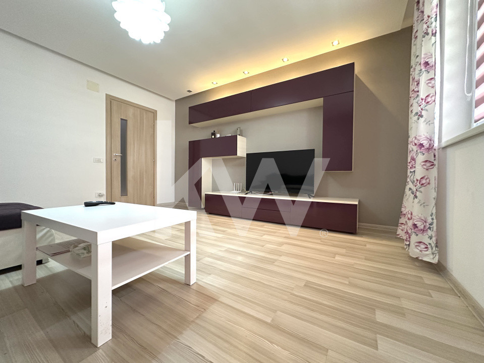 Apartament cu 2 camere, situat în complexul Urban Residence