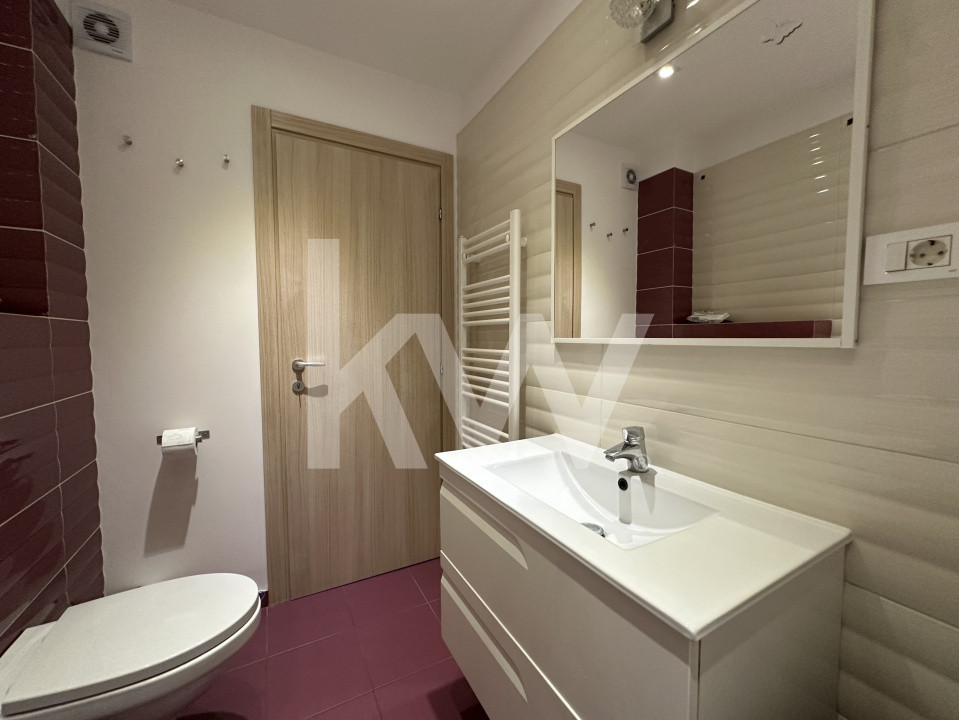 Apartament cu 2 camere, situat în complexul Urban Residence