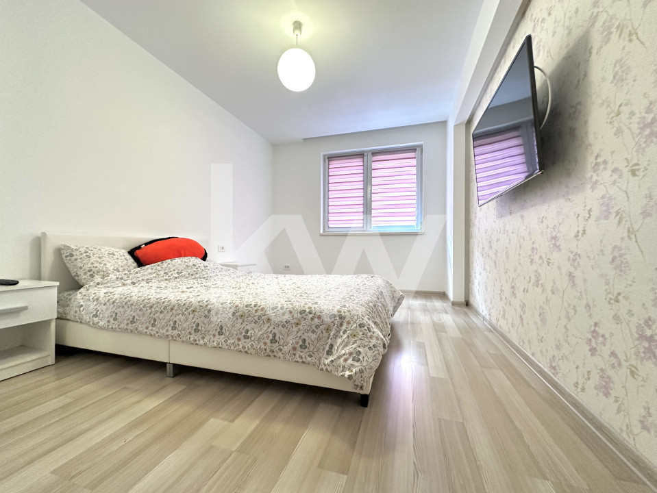 Apartament cu 2 camere, situat în complexul Urban Residence