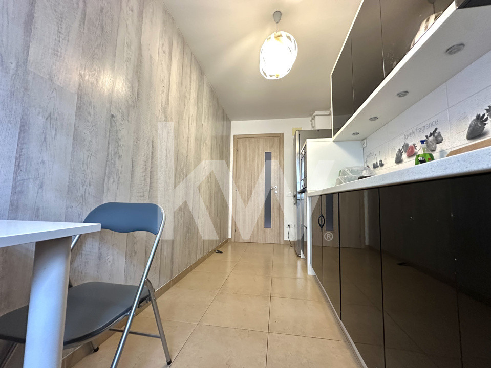 Apartament cu 2 camere, situat în complexul Urban Residence