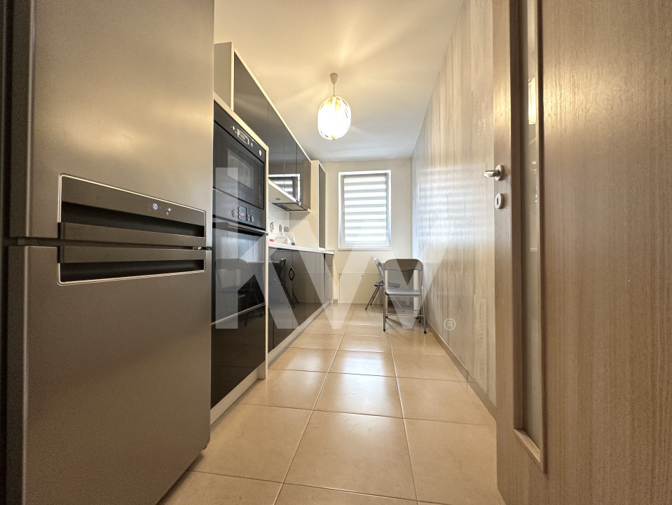 Apartament cu 2 camere, situat în complexul Urban Residence