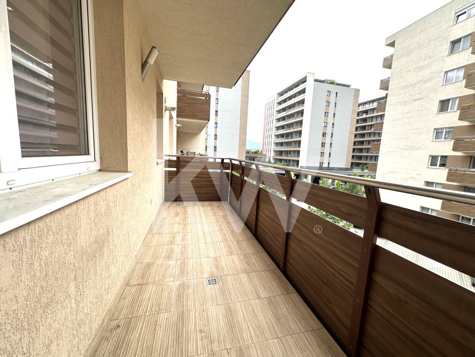 Apartament cu 2 camere, situat în complexul Urban Residence