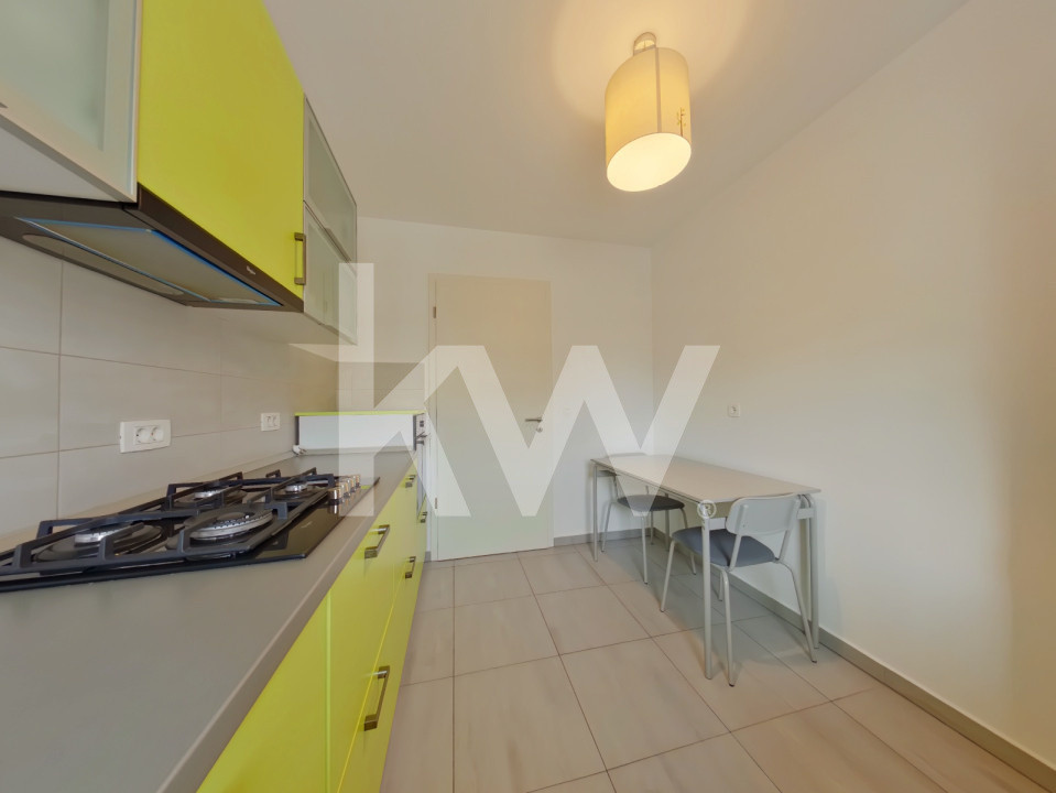 Închiriere apartament cu 2 camere, mobilat și utilat – Kasper, Coresi