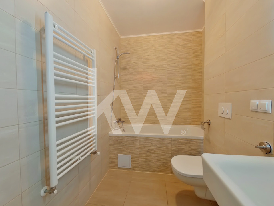 Închiriere apartament cu 2 camere, mobilat și utilat – Kasper, Coresi