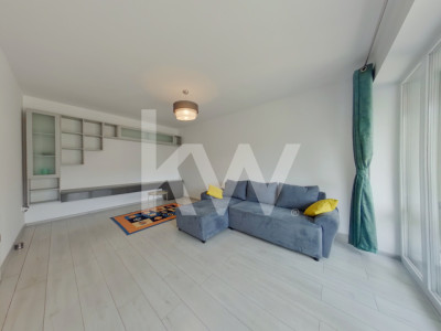 Închiriere apartament cu 2 camere, mobilat și utilat – Kasper, Coresi