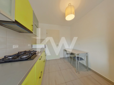 Închiriere apartament cu 2 camere, mobilat și utilat – Kasper, Coresi