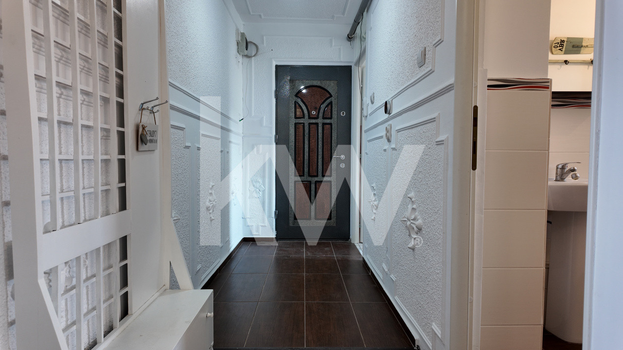 Vânzare apartament cu 2 camere, mobilat și utilat - Feldioara