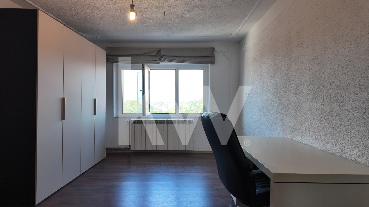 Vânzare apartament cu 2 camere, mobilat și utilat - Feldioara