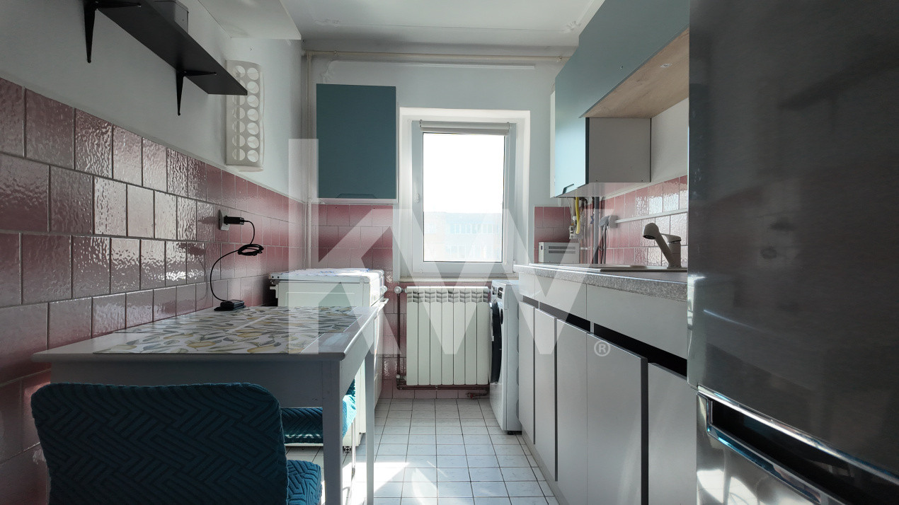 Vânzare apartament cu 2 camere, mobilat și utilat - Feldioara