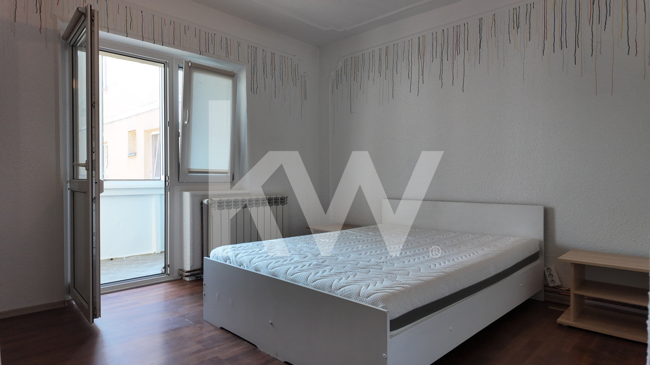 Vânzare apartament cu 2 camere, mobilat și utilat - Feldioara