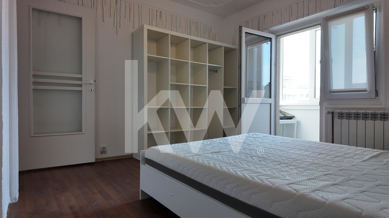 Vânzare apartament cu 2 camere, mobilat și utilat - Feldioara