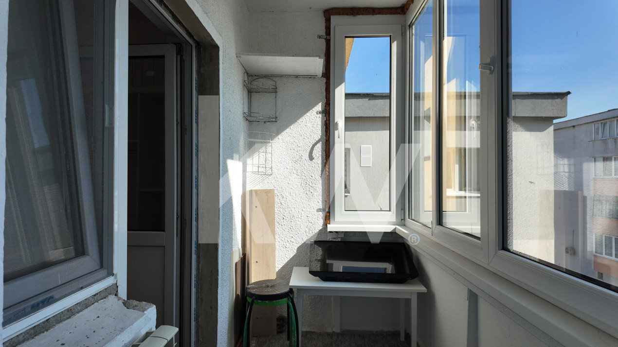 Vânzare apartament cu 2 camere, mobilat și utilat - Feldioara