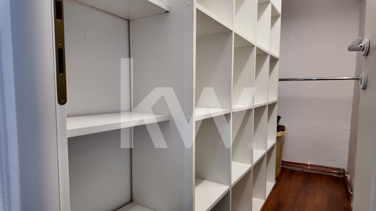 Vânzare apartament cu 2 camere, mobilat și utilat - Feldioara