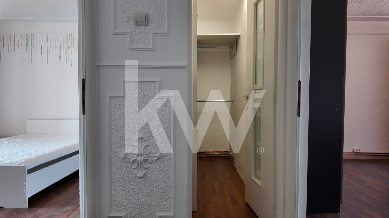 Vânzare apartament cu 2 camere, mobilat și utilat - Feldioara