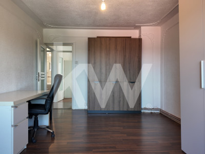Vânzare apartament cu 2 camere, mobilat și utilat - Feldioara