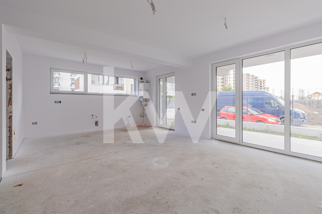 Casă duplex de vânzare în Brașov – zona Tractorul, aproape de Coresi Mall 