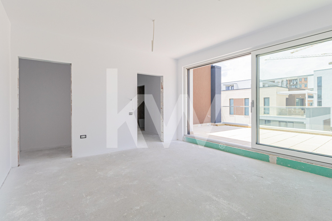Casă duplex de vânzare în Brașov – zona Tractorul, aproape de Coresi Mall 