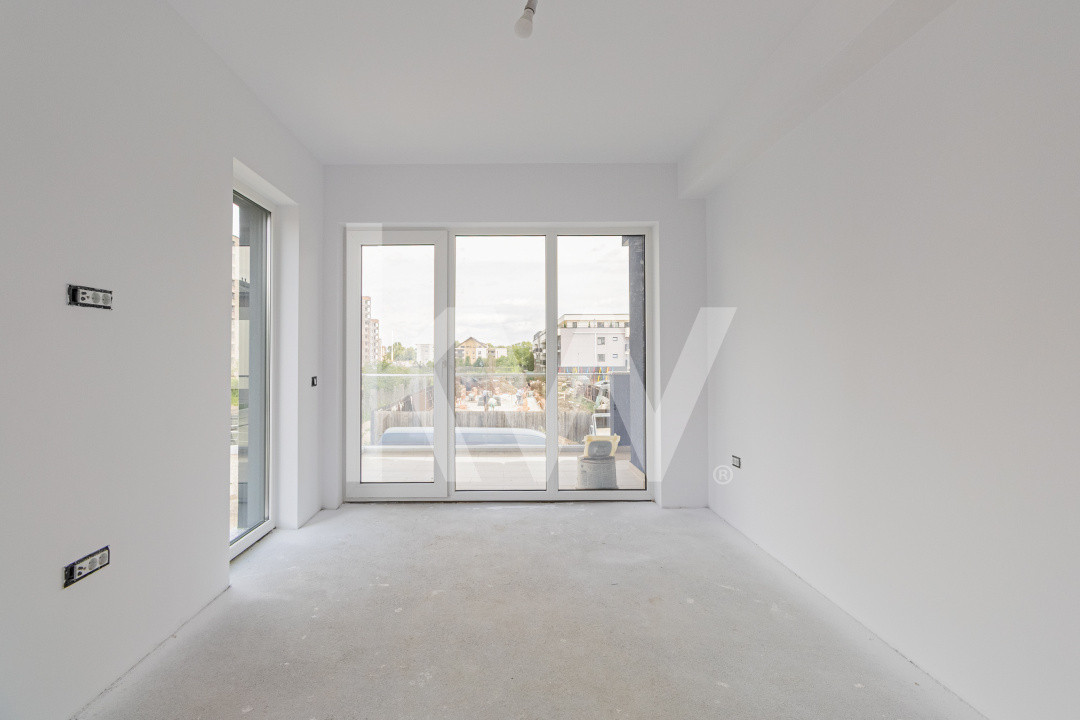 Casă duplex de vânzare în Brașov – zona Tractorul, aproape de Coresi Mall 