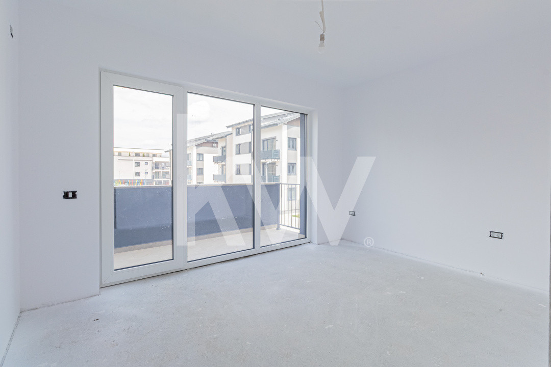 Casă duplex de vânzare în Brașov – zona Tractorul, aproape de Coresi Mall 
