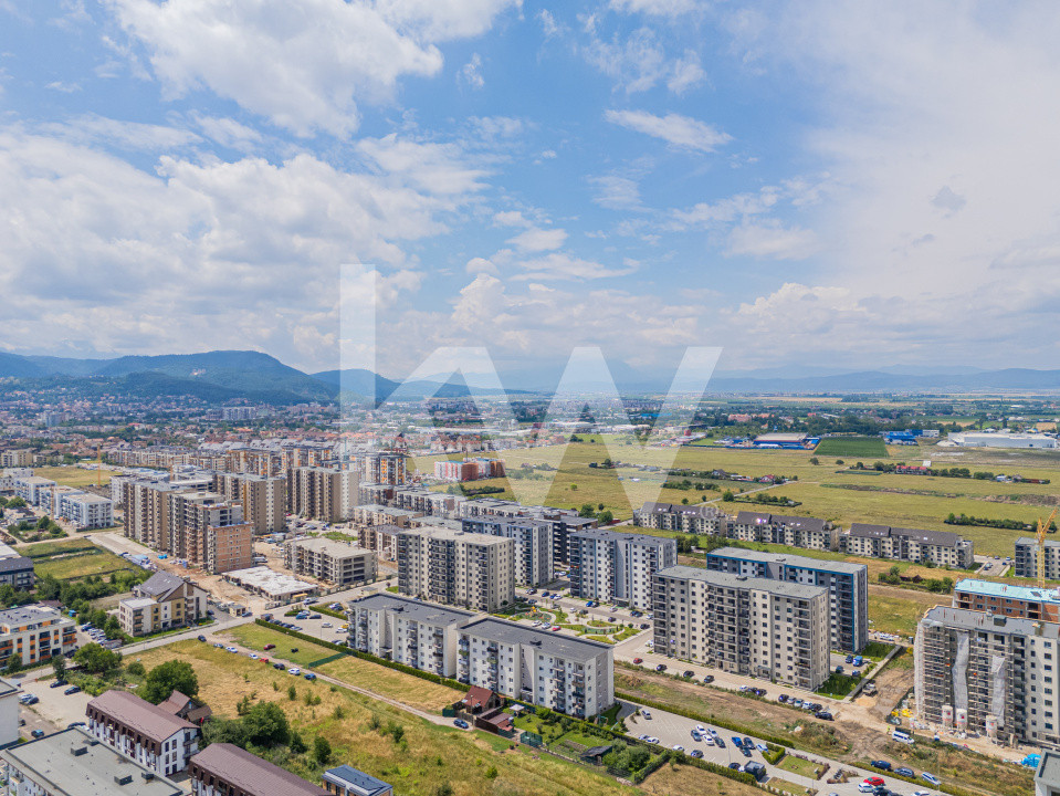Apartament 2 camere, bloc nou Tractorul – Finalizare iunie 2026, TVA 9%