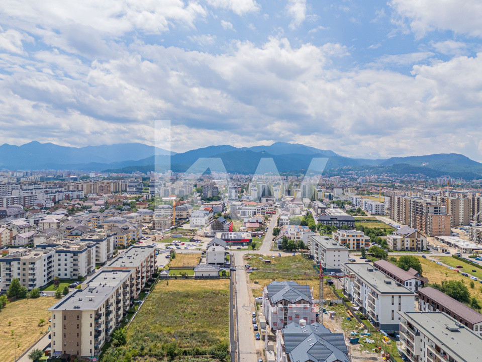 Apartament 2 camere, bloc nou Tractorul – Finalizare iunie 2026, TVA 9%