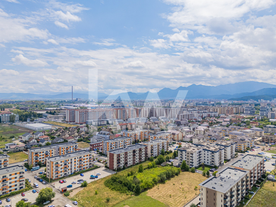 Apartament 2 camere, bloc nou Tractorul – Finalizare iunie 2026, TVA 9%