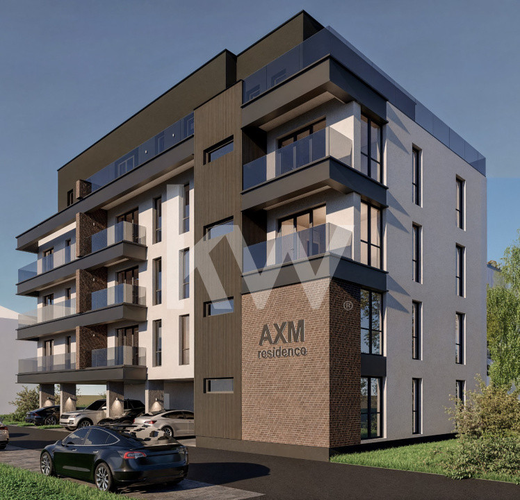 Apartament 2 camere, bloc nou Tractorul – Finalizare august 2026