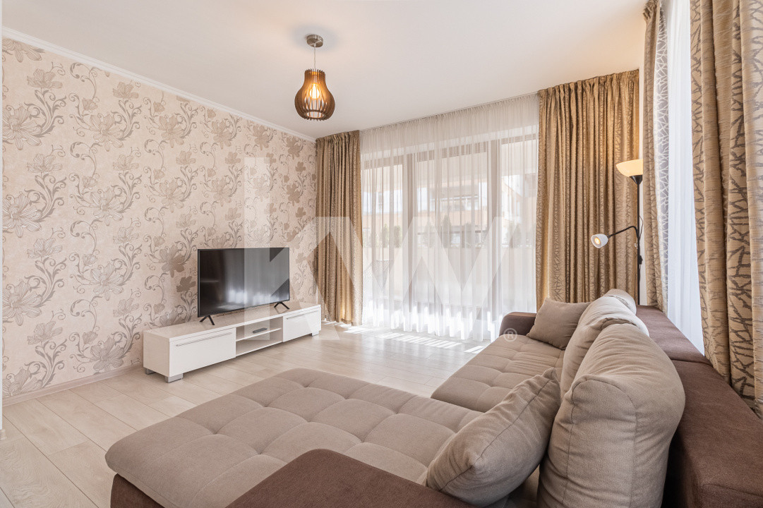 Apartament cu 2 camere la cheie- Drumul Poienii - Priveliste Panoramică