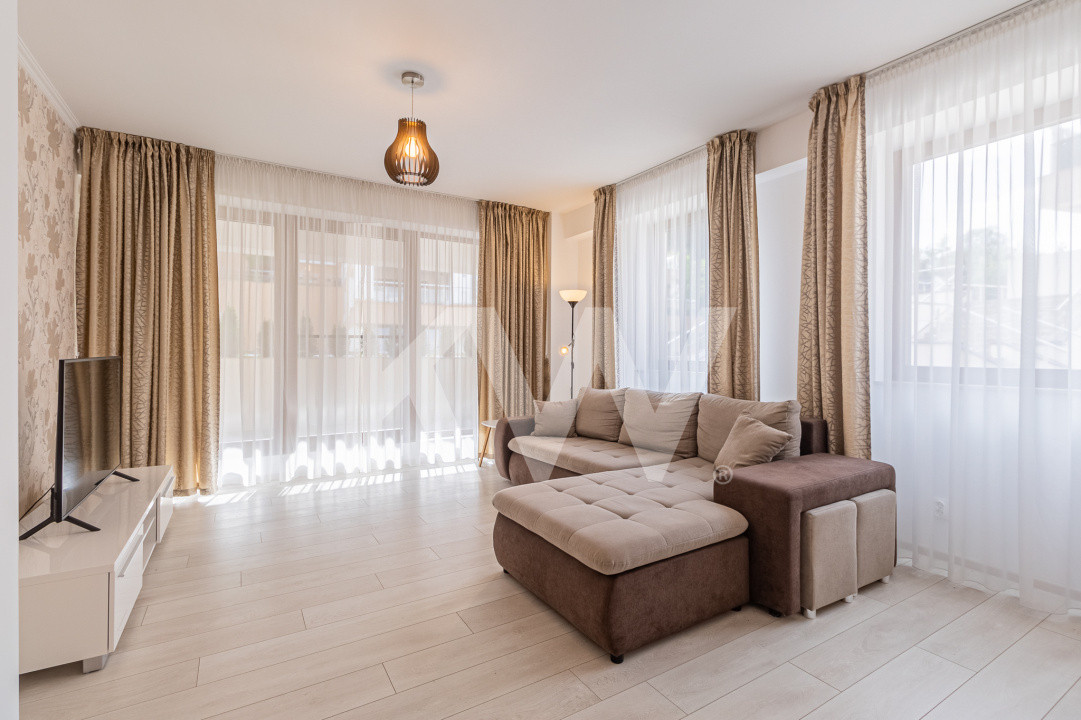 Apartament cu 2 camere la cheie- Drumul Poienii - Priveliste Panoramică